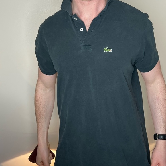 Vintage Lactose Polo ๐ - Picture 4 of 8